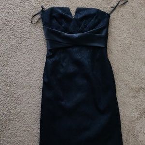 White House Black Market size 0 sleeveless dress